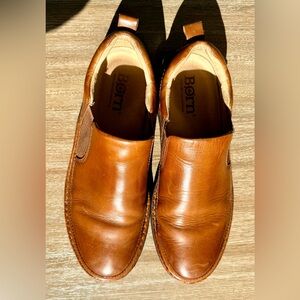 Men's Blast III Leather Loafers